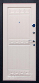 Дверь ДШ №23 с отделкой МДФ ПВХ - фото №2