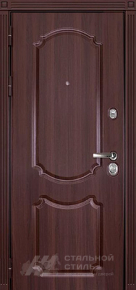 Дверь ПР №30 с отделкой МДФ ПВХ - фото №2