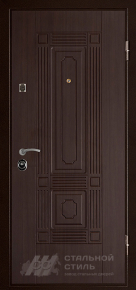 Дверь ДШ №29 с отделкой МДФ ПВХ - фото