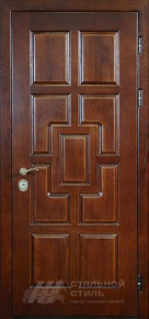 Дверь Дверь ПР №28 с отделкой МДФ ПВХ