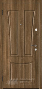 Дверь УЛ №21 с отделкой МДФ ПВХ - фото №2