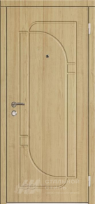 Дверь Д3К №14 с отделкой МДФ ПВХ - фото