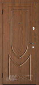 Дверь ЭД №6 с отделкой МДФ ПВХ - фото №2