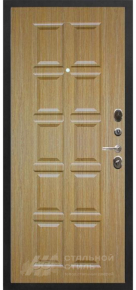 Дверь МДФ №383 с отделкой МДФ ПВХ - фото №2
