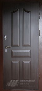 Дверь Дверь МДФ №32 с отделкой МДФ ПВХ