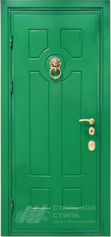 Дверь «Дверь ЭД №8» c отделкой МДФ ПВХ