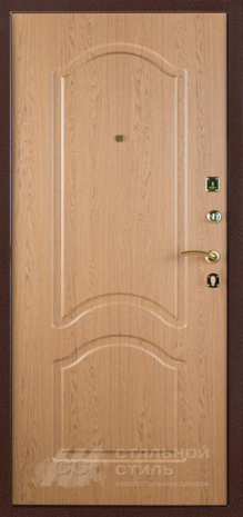 Дверь «Дверь МДФ №370» c отделкой МДФ ПВХ