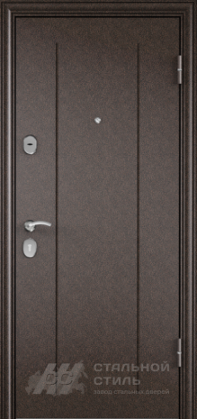 Дверь «Дверь ДУ №44» c отделкой Порошковое напыление