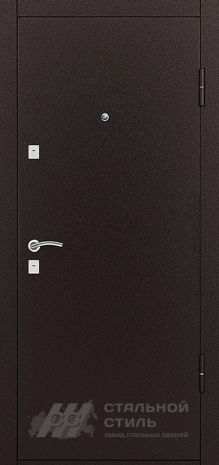 Дверь «Дверь Д3К №34» c отделкой Порошковое напыление