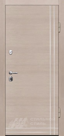 Дверь «Дверь Д3К №41» c отделкой МДФ ПВХ