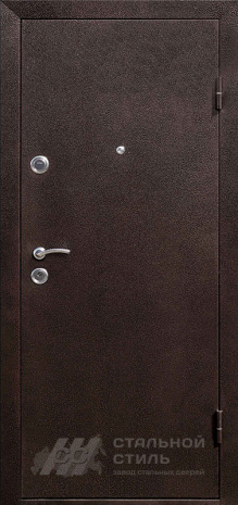 Дверь «Дверь ДШ №42» c отделкой Порошковое напыление