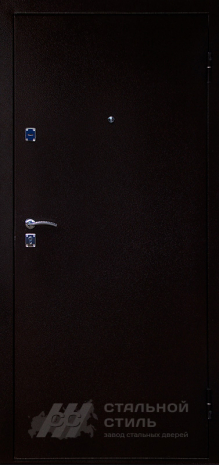Дверь «Дверь УЛ №32» c отделкой Порошковое напыление